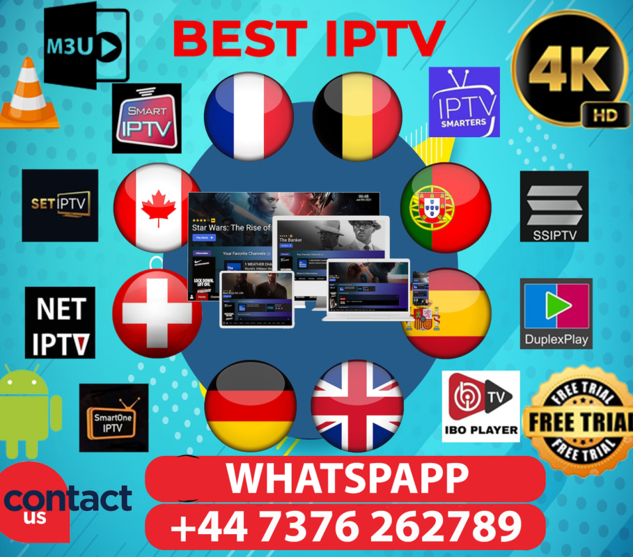 Best IPTV in Poland, Ireland, UK, and Iceland: Top Trusted Providers