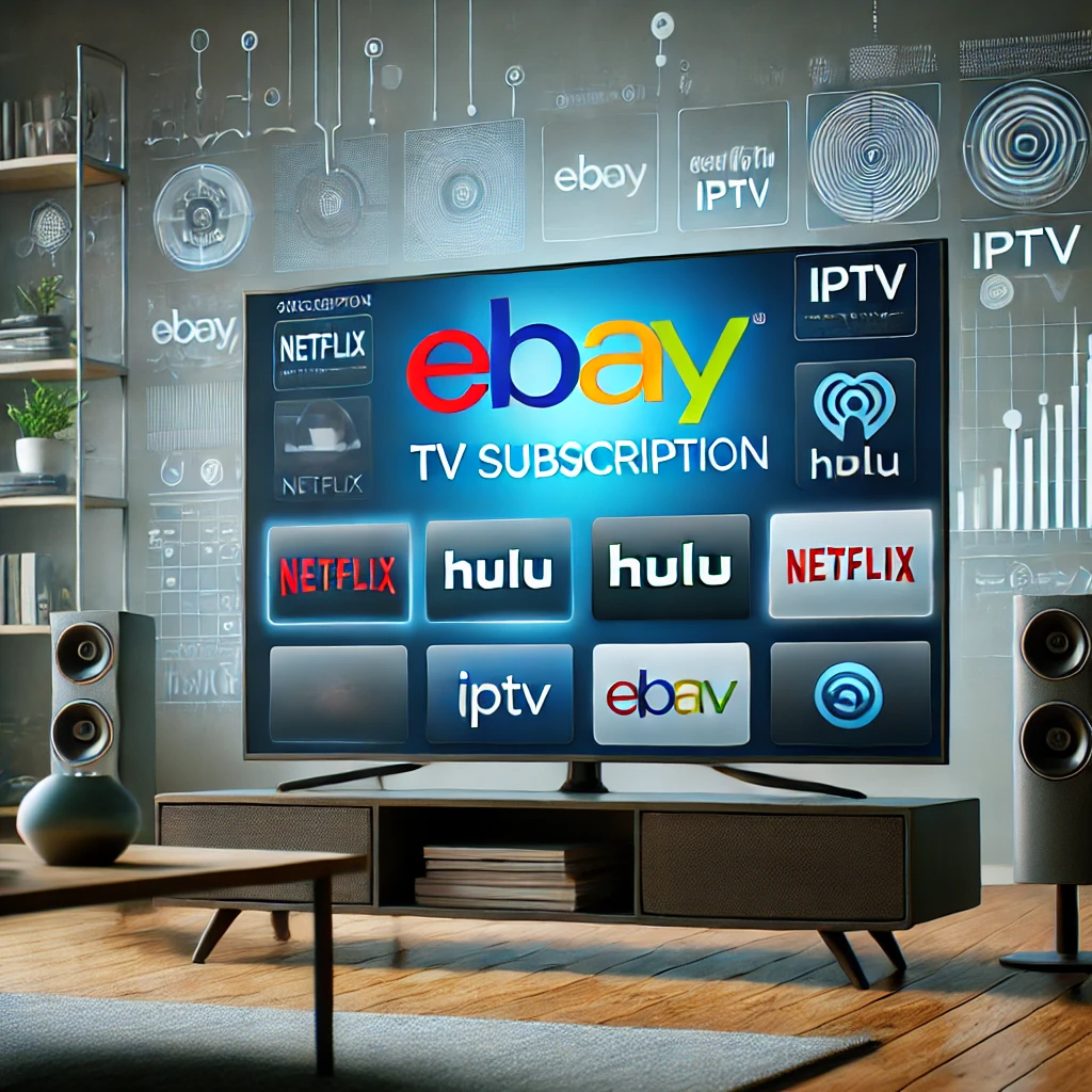 eBay TV Subscription