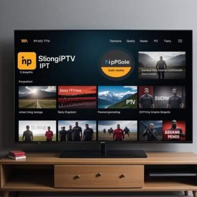 Strong IPTV