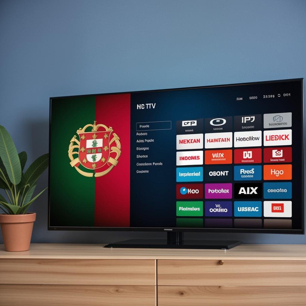 IPTV Portugal eBay Subscription